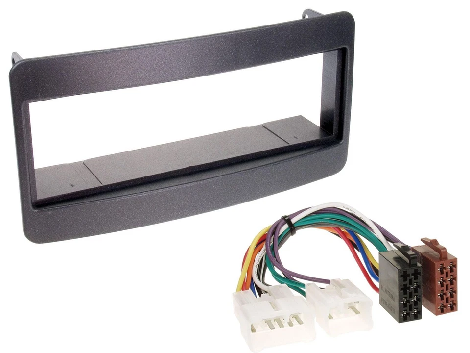 Blaupunkt SD MP3 USB Bluetooth DAB Autoradio für Toyota Celica, MR2 - schwarz - Bild 3 von 4