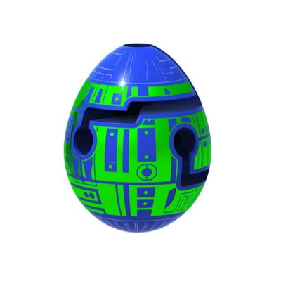 New - BePuzzled Smart Egg Labyrinth Puzzle - Robo - Ages 8+ | 1 player