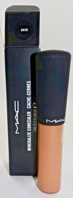 MAC Mineralize Concealer Cache-Cernes  NW30 (.17 oz/5 ml) NIB Discontinued