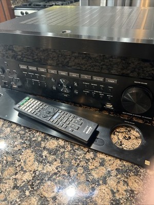 READ Sony STR-ZA2000ES 7.2 channel 4K Premium AV Receiver