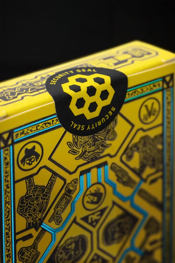 Cyberpunk 2077 Collector's Edition Playing Cards Deck NEW | eBay