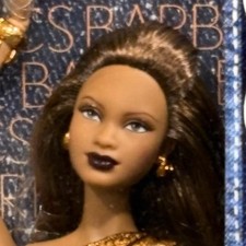 Barbie Basics Black Label Model 8 Collection 002 Doll Jeans T7924 2010 Mattel