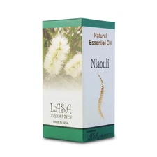 Lasa Aromatics Natural Essential Perfume Oil Niaouli Long Fragrance Perfume10 ml