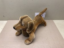 Vintage Steiff 1950's Hexie the Dachshund with ID Tag