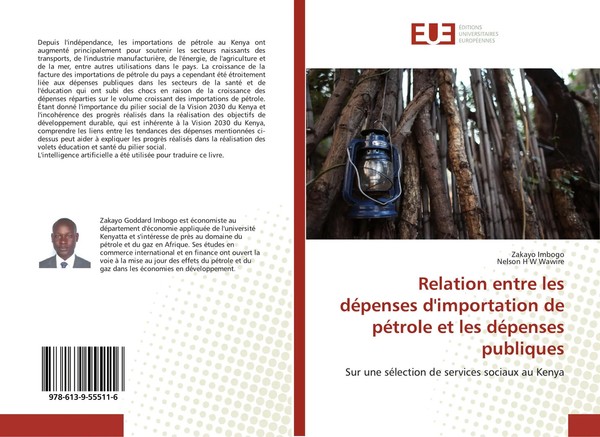 Relation Entre Les DéPenses D'importation De PéTrole Et Les DéPenses Publiques-image