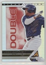 2013 Panini Pinnacle Clear Vision Double Jose Altuve #CV32 0dk