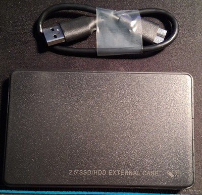 Seagate Momentus External USB 80GB 2.5'' HDD ST980310AS