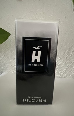 H Cologne by HOLLISTER Eau De COLOGNE 1.7 oz / 50 ML Sealed New