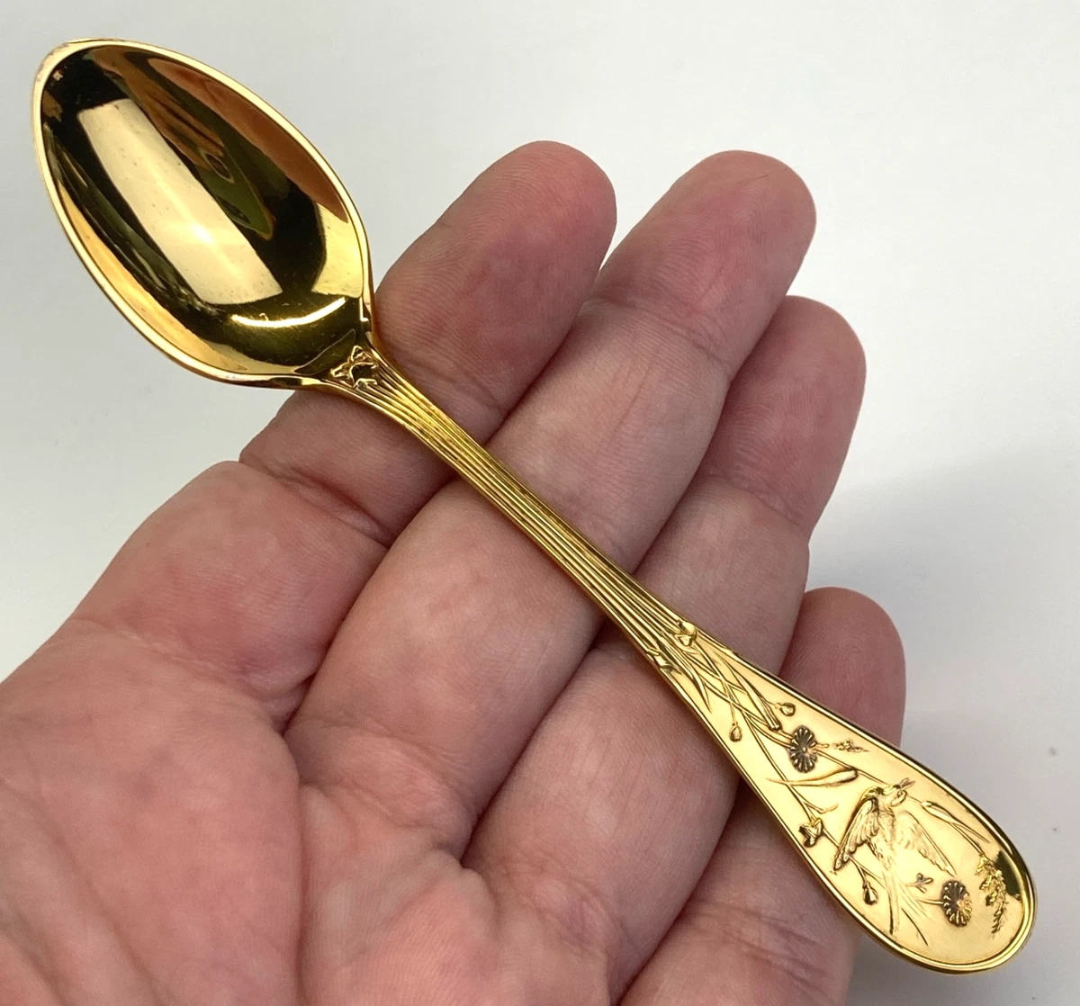 Tiffany & Co. Spoon Antique US Sterling Silver for sale | eBay