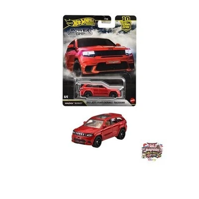 NOUVEAU véhicule Hot Wheels Car Culture Power Trip 2019 Jeep Grand Cherokee... - Photo 1/2