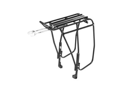 Topeak Uni Super Tourist DX MTX 2.0 Disc Rear Rack One size Black