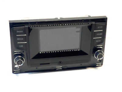 VW Passat 3G Golf 7 Multimedia Monitor Screen Multimedia Radio MIB ENTRY