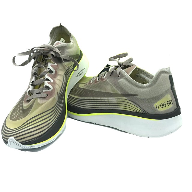 nike zoom fly sepia stone