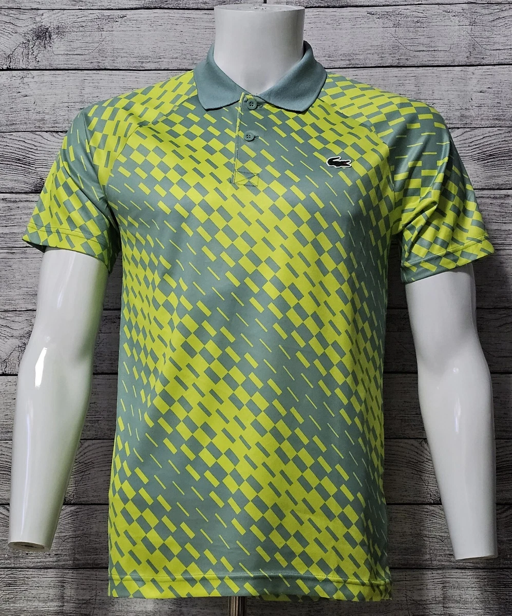 Polo lacoste djokovic sales