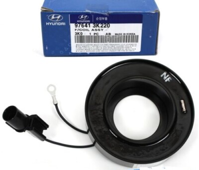 GENUINE 976413K220 AC Compressor Clutch Field Coil for Veracruz