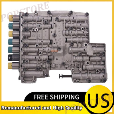 Valve Body 6HP19 ZF6HP19 6HP26 ZF6HP26 For BMW AUDI VW Jaguar Hyundai Lincoln US