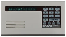 Bosch D1255 Alpha Numeric Command Center Keypad **New**