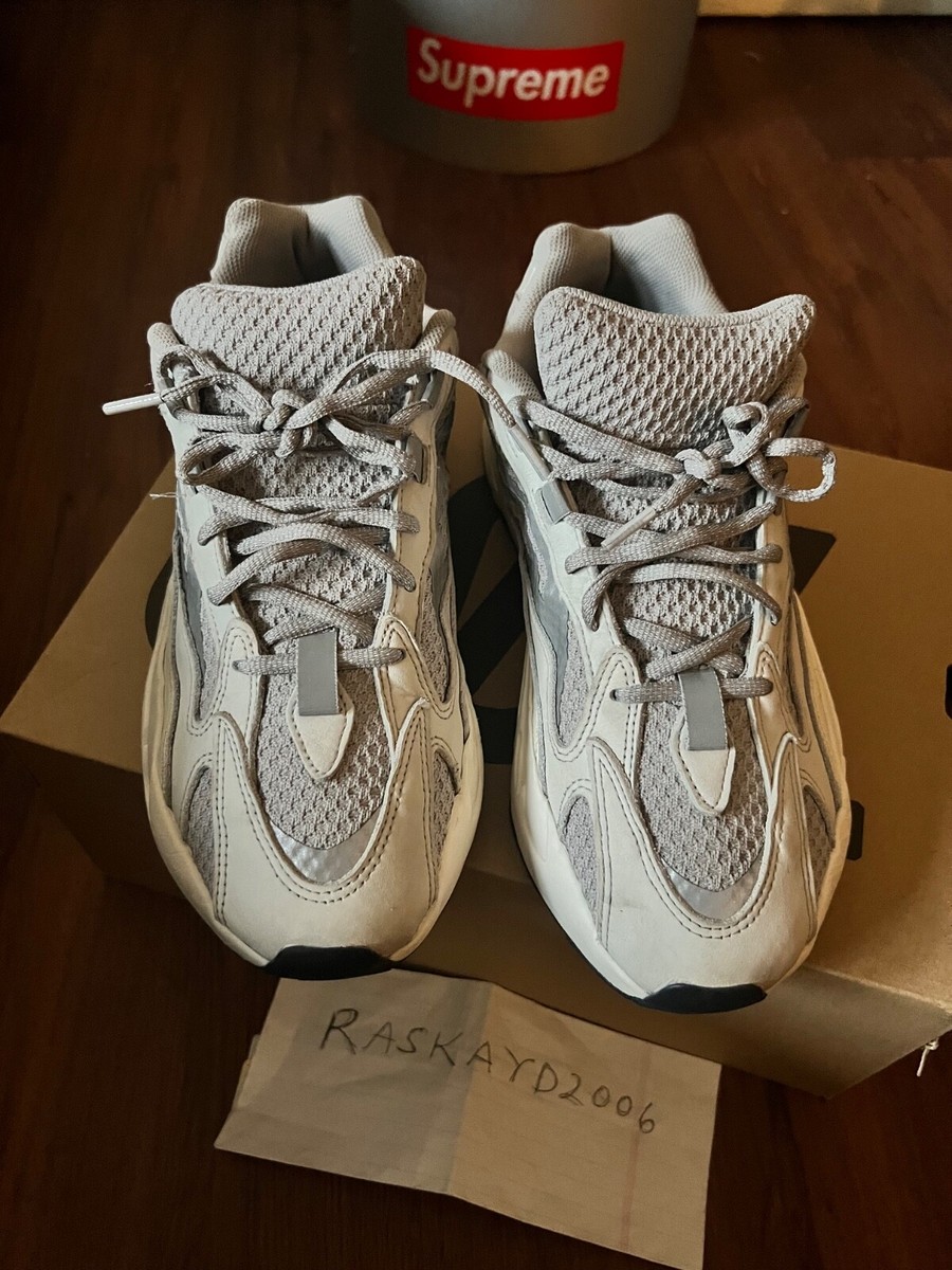 How To Clean Yeezy 700 V2 Static Adidas Yeezy Boost 700 V2 Static