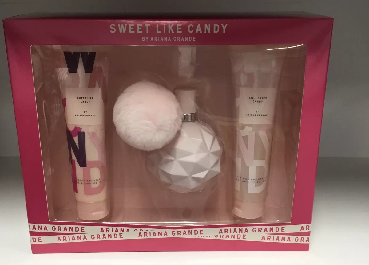 Sweet like candy gift set clearance