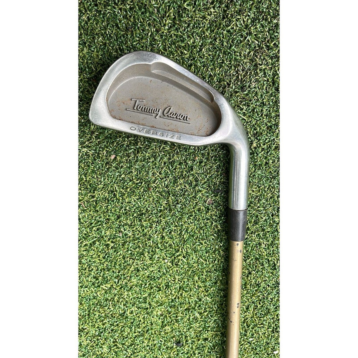 Tommy Aaron Oversize Single Golf 3 Iron RH / 1B-S44 | eBay Tommy Aaron Oversize Single Golf 3 Iron RH / 1B-S44 | eBay