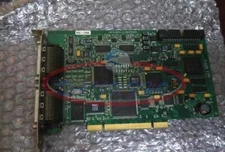 1piece Used National Instruments NI PCI-7356 Motion Controller Card