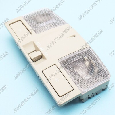 New OEM Genuine 2010-2013 Mazda 3 Console Overhead Map Lamp Light