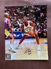 Isaiah Rider #34 Signed Auto Autograph 8x10 photo NBA Minnesota MN Timberwolves