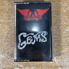 Aerosmith - Gems 1988 Cassette Tape