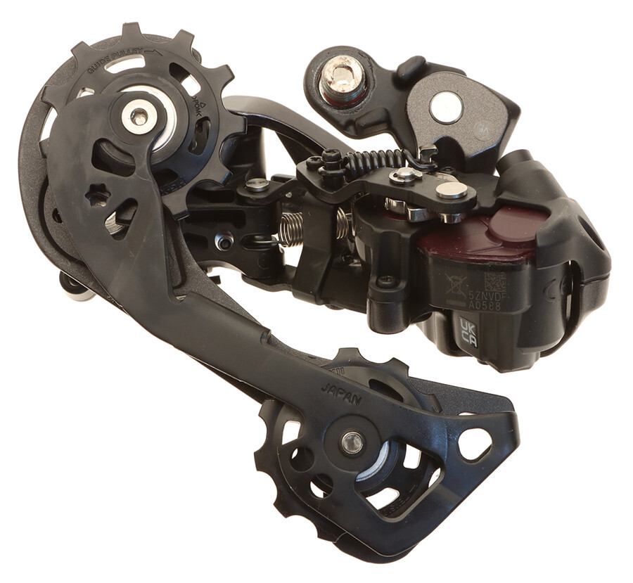 Shimano Deore XT RD-M8050-GS Di2 Rear Derailleur 11 Speed Medium