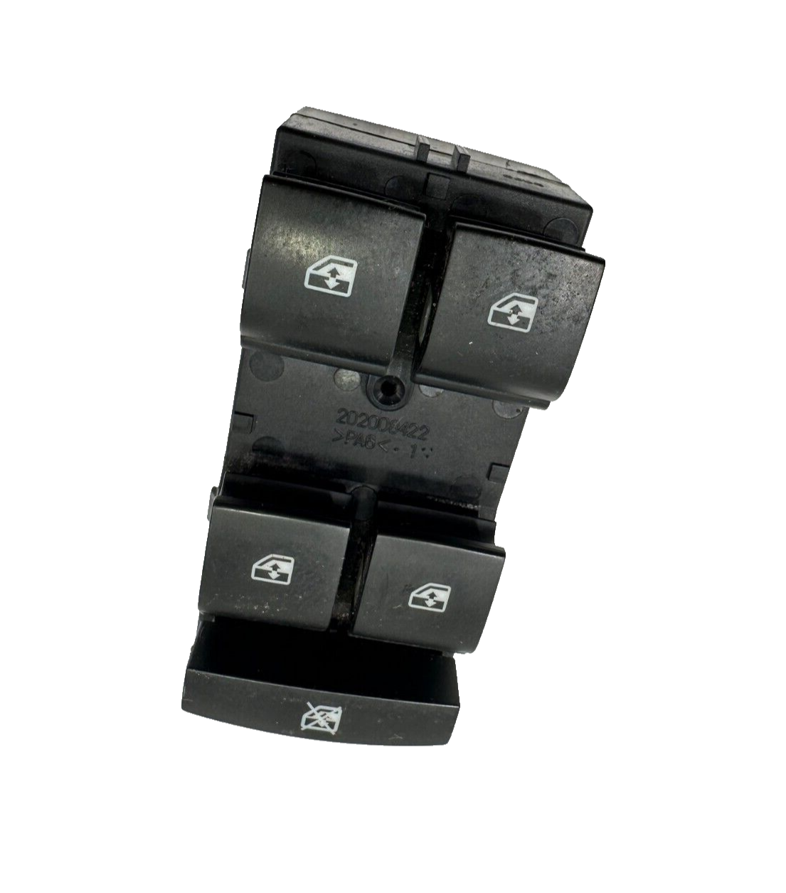 OEM FRONT LEFT DOOR POWER WINDOW CONTROL SWITCH CHEVROLET SONIC 2012-2018