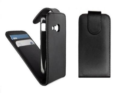 Schutzhülle Cover Ekono (Leder) ~ HTC 8S Windows Phone