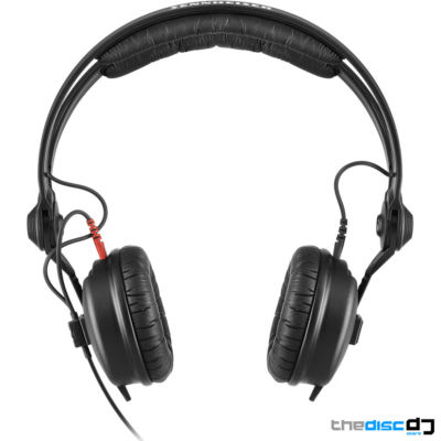 Buy Sennheiser HD 25 Professional Monitoring Headphones - Black