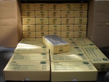 43 Kartons mit jeweils 5000