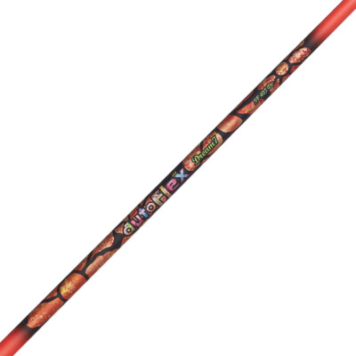 AutoFlex Shaft Japan 2024 Dream7 Orange Graphite Golf Shaft for