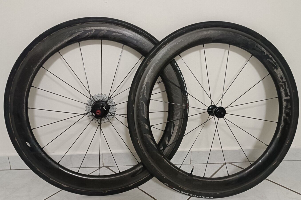 ZIPP 404 Firecrest Tubular Rim-brake wheelset | eBay
