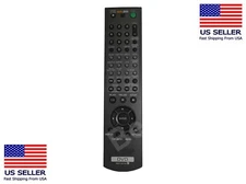 New RMT-D171A Replacement Remote for Sony DVD Player DVP-NS775V DVPNS775V