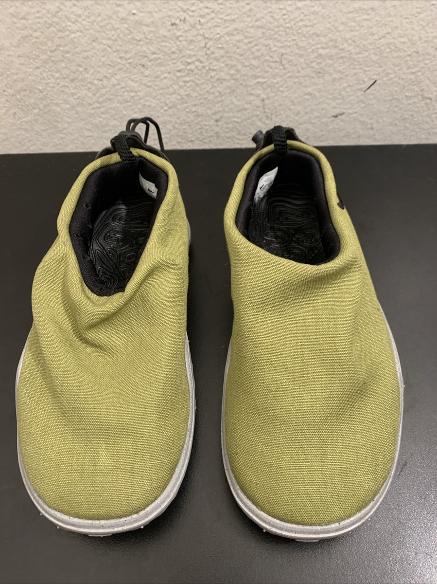 NIKE ACG Moc Moss Green Anthracite Unisex Men 4 Women 5.5 Camp