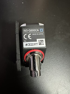 IV3-G600CA  Keyence   Vision Systems 