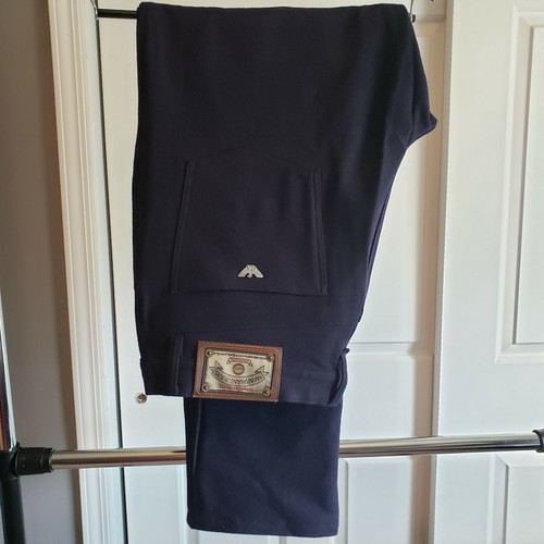 90s archive Armani Jeans wool pants