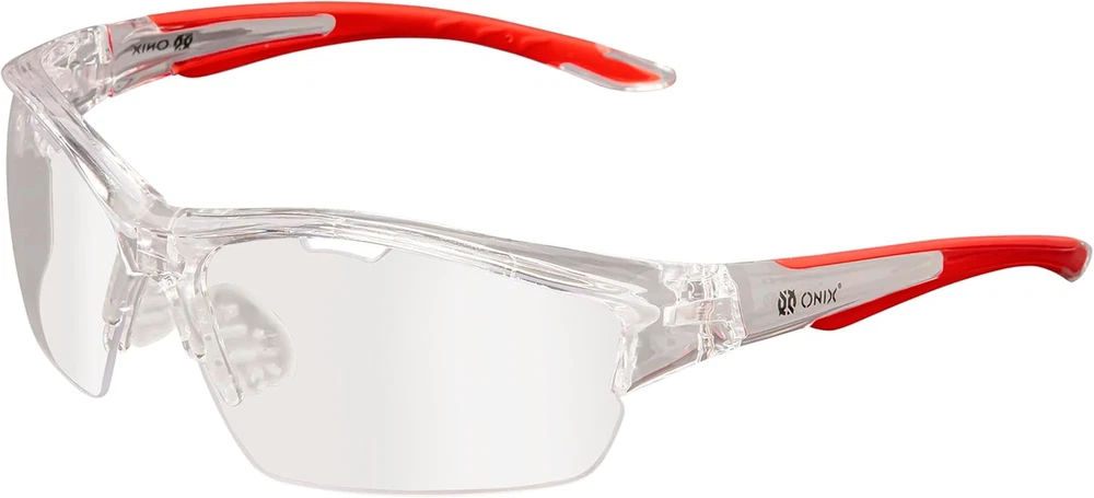 Pickleball Owl Protective Soft Non-Slip Eyewear Modern Lightweight Design
