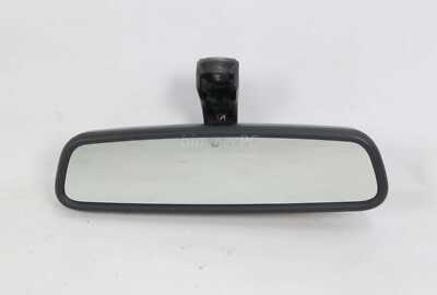BMW E90 E60 E70 E83 Rear View Mirror w Autodim Door Opener Compass 1999 ...