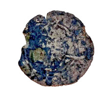 Genuine Tudor Silver Hammered Coin: Henry VIII Groat 1526 London Mint