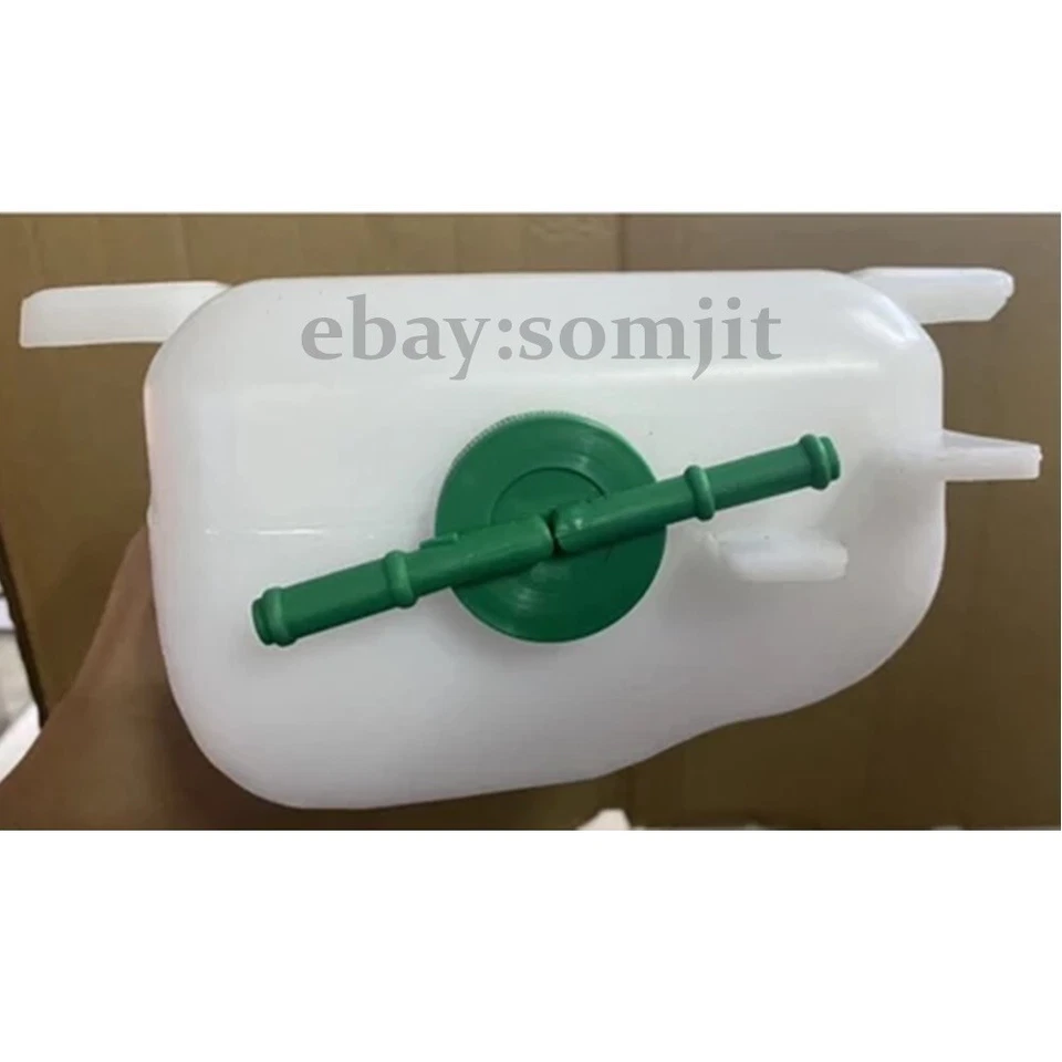 Radiator Reserve Overflow Tank Bottle Coolant For Nissan D21 1986-1997 Pickup . - Image 3 of 4