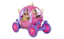disney 24 volt princess carriage