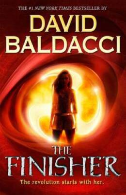 The Finisher (Vega Jane, Book 1) - Paperback By Baldacci, David - GOOD