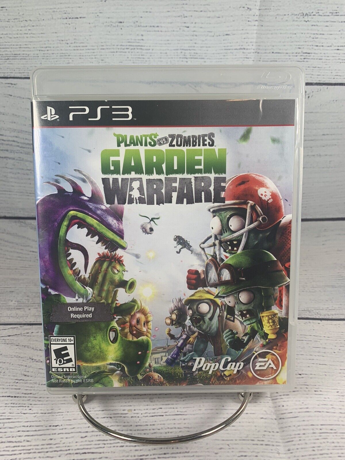 Plants Vs Zombies Garden Warfare 2 Ps3