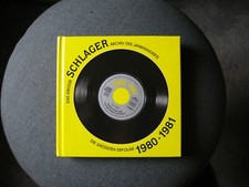 Deutsche Schlager CD 1980 / 81  CD´s  Musik  Musik CD´s  sammeln  rares  