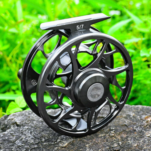 5/6&7/9&9/10 wt CNC Proberos Fliegenrolle Angelrolle Angelzubehör fliegenrollen - Bild 2 von 18