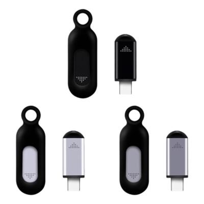 Smartphone IR Infrarot Fernbedienung Adapter Typc C Für Android IOS APP,