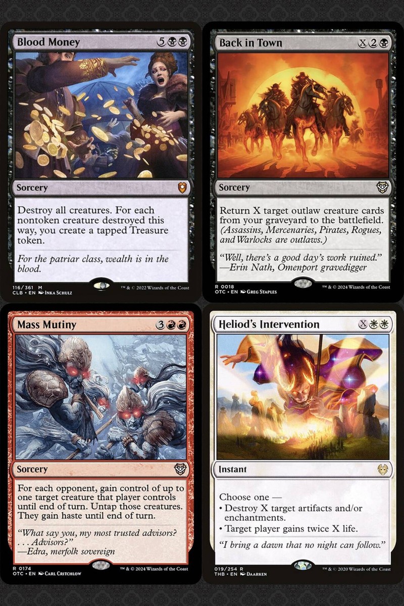 mtg red white blue commander deck Isshin, Two Heavens as One SAMURAI Tribal Magic MTG Commander Deck –  CommanderComplete